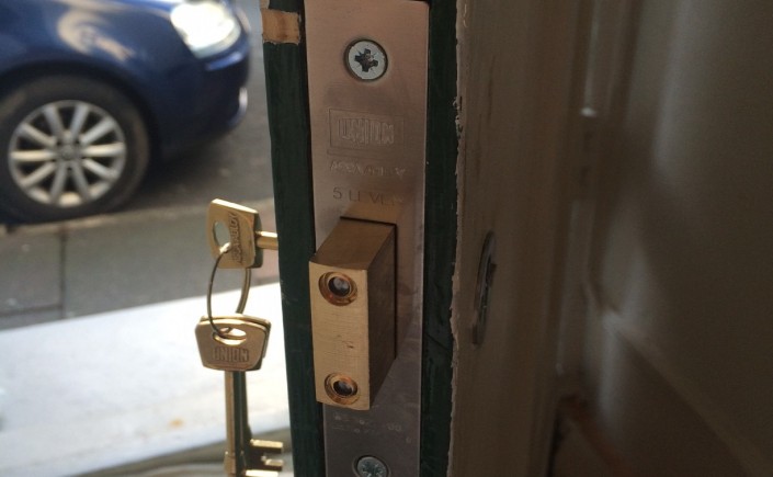 Brighton Locksmith | Deadlock Upgrade - After