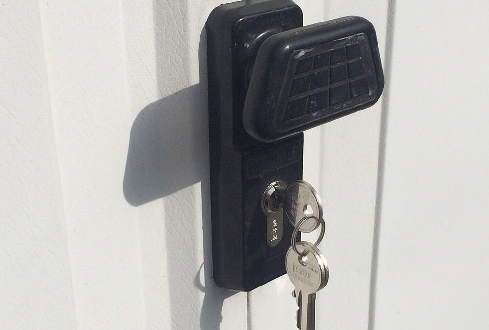 house purchase locks change and garage lock change