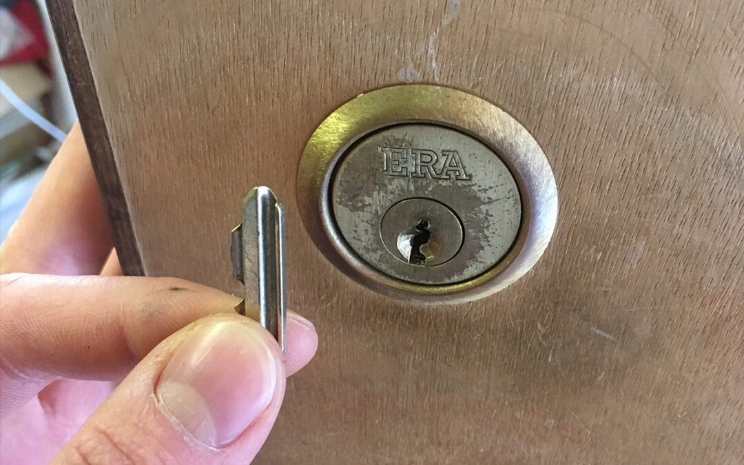 Broken key locksmith commercial premises in central Brighton
