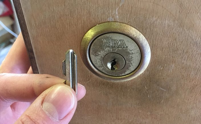 Brighton Locksmith | Commercial Locksmith Job - Broken Key
