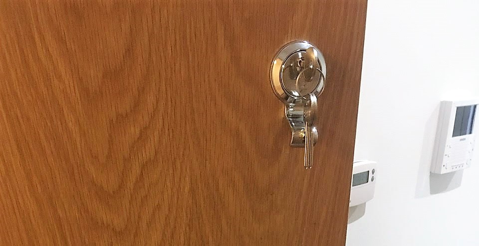 Apartment Lock Replacement | Brighton Locksmith