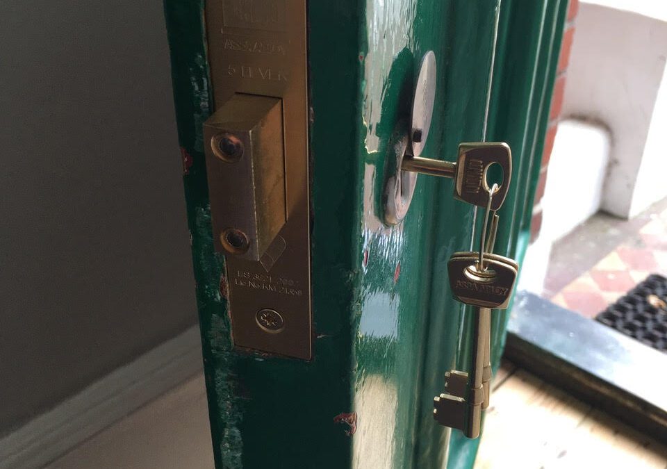 Mortice Lock Upgrade Brighton