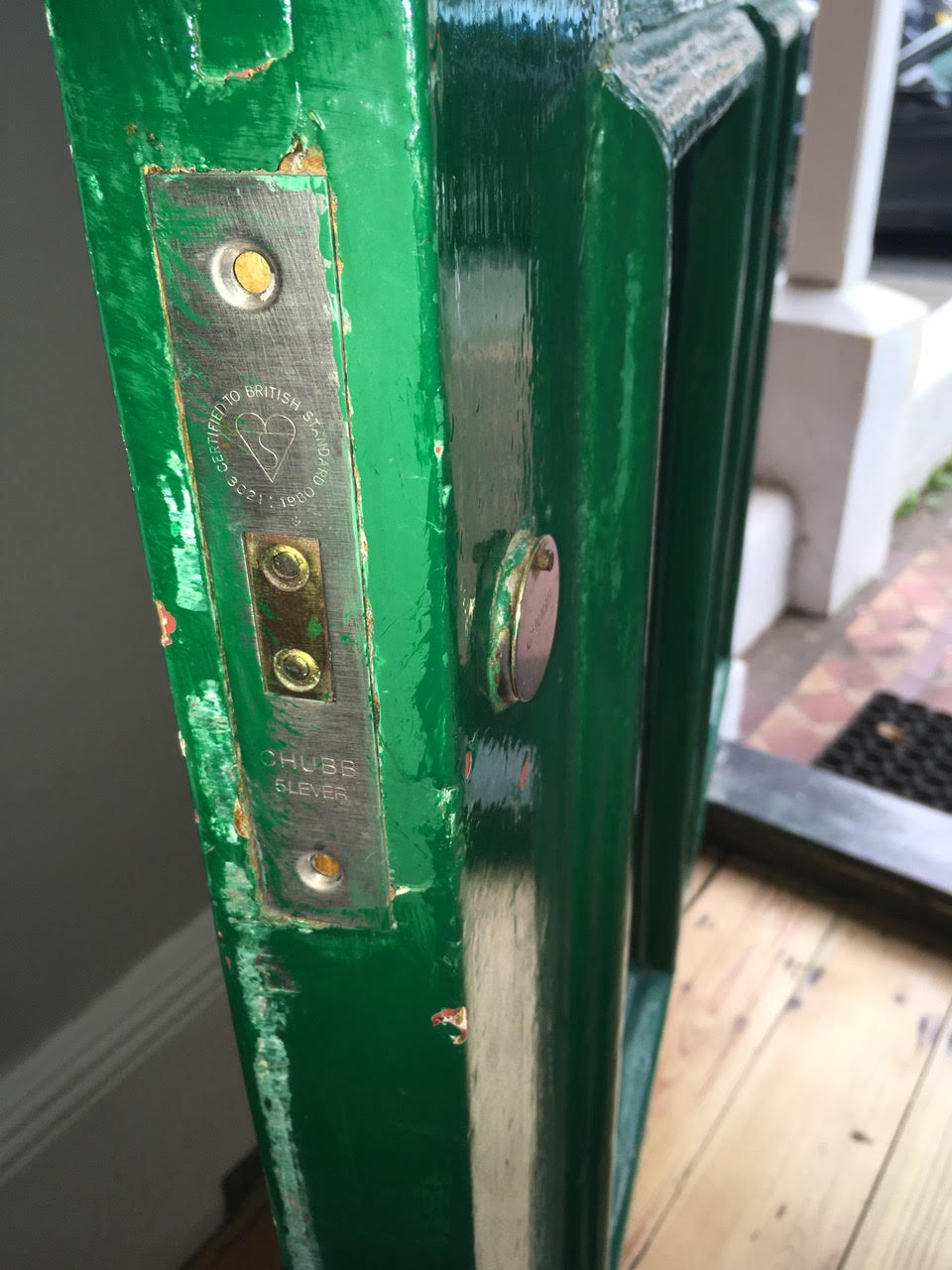 Mortice Lock Upgrade Brighton