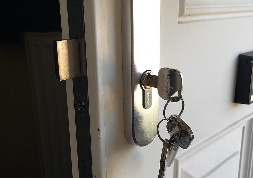 UPVC Door Lock Change in Brighton