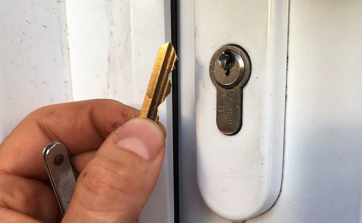Emergency Lock Out Help - After | Brighton Locksmith