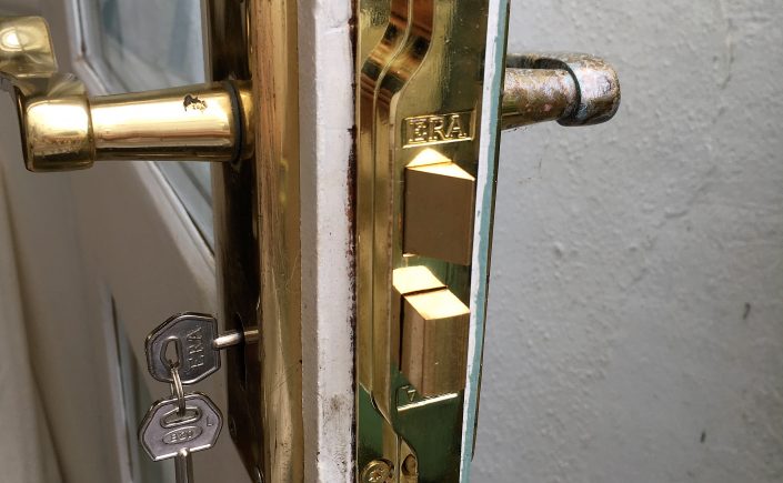Brighton Locksmith | Problem Lock Replacement - After