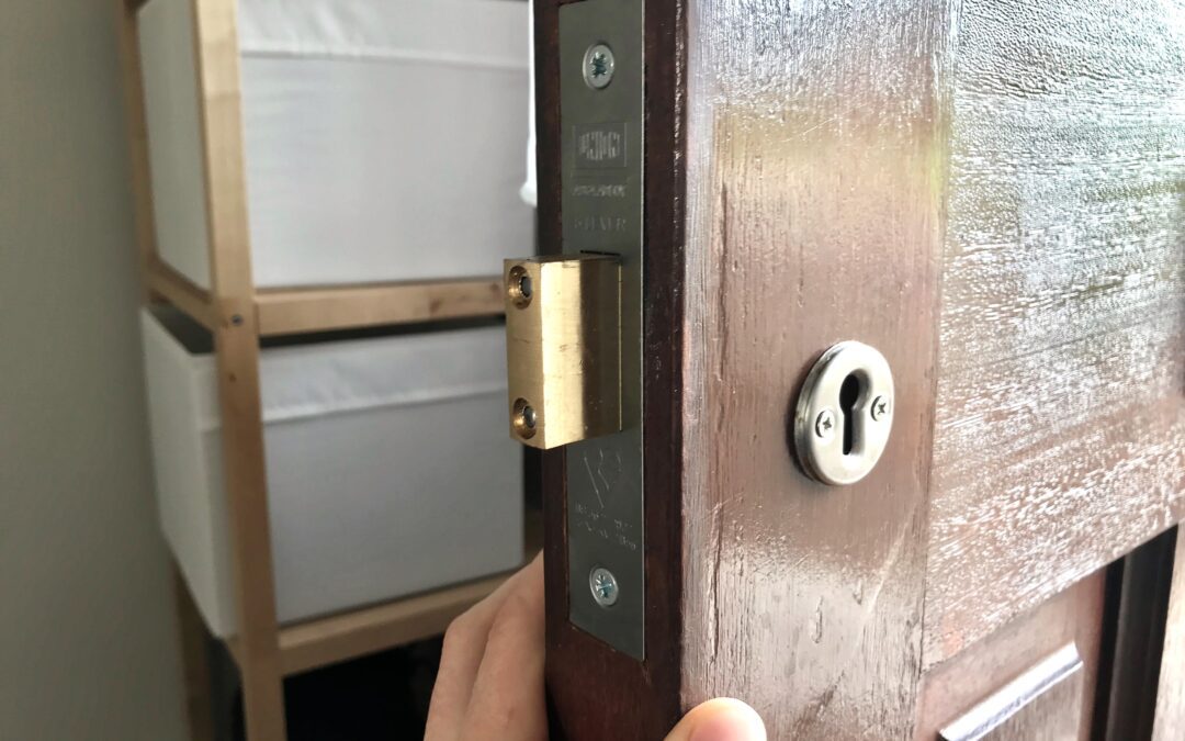 Brighton Locksmith | Nightlatch Upgrade