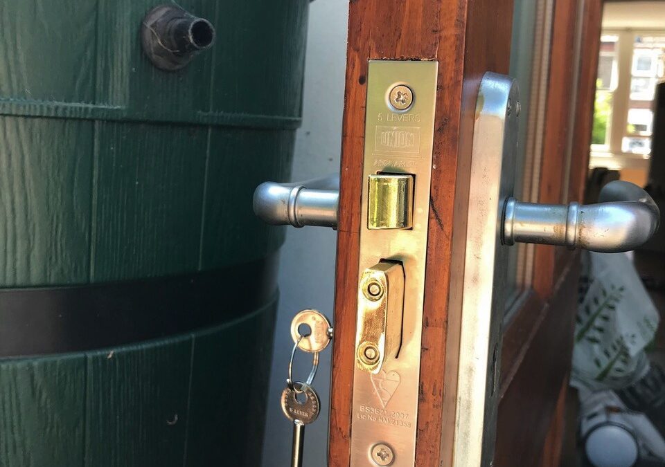 sash deadlock installation lbp locksmith