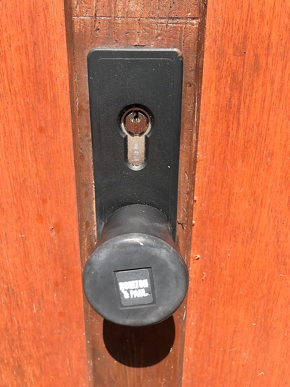 Garage Lock Change Hove Brighton Area LBP Locksmiths