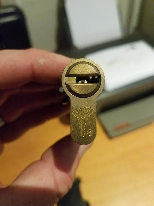 Lock Barrell Replacement in Central Brighton LBP Locksmiths Brighton