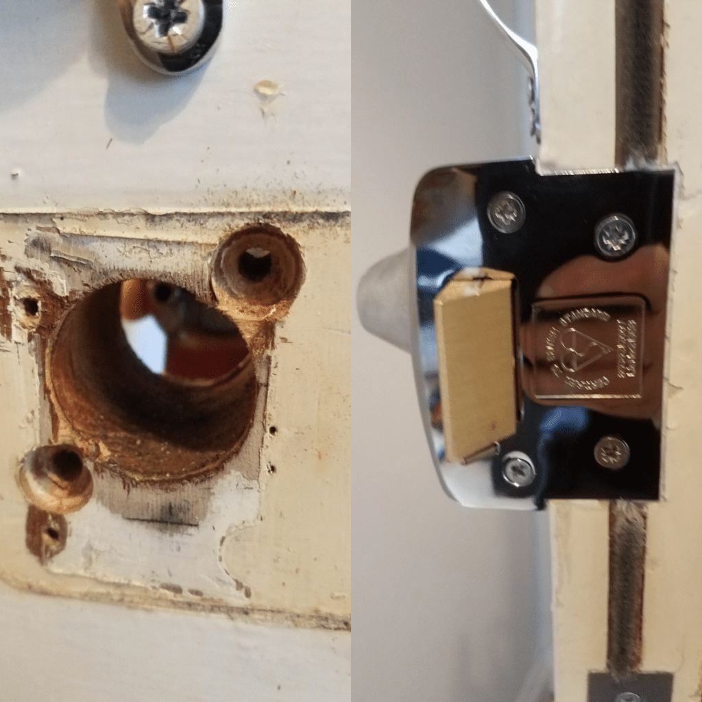 Lock Upgrade in Sillwood Road Hove