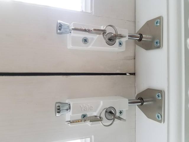 Key-operated Door Bolts Installation in Hove