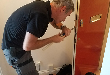 gareth LBP locksmith brighton