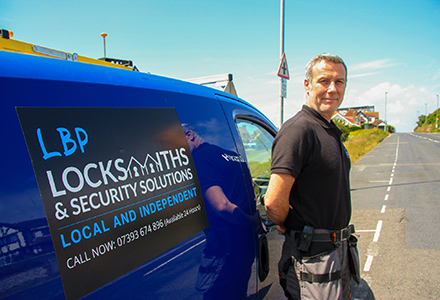 gareth LBP locksmith brighton