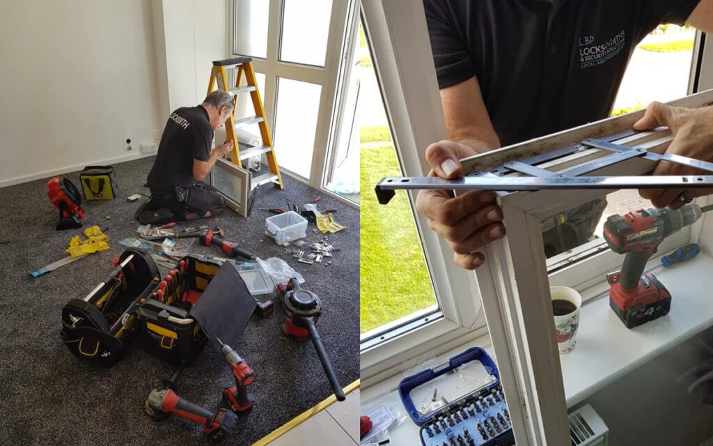 UPVC Door Repairs LBP Locksmiths Brighton Sussex