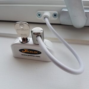child safety window restrictor