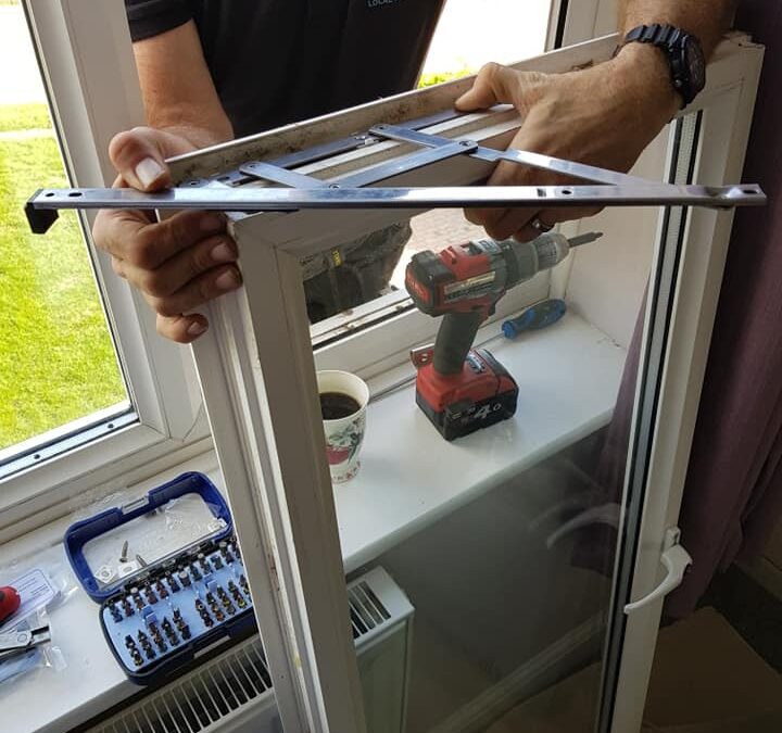 UPVC Window Repair Brighton