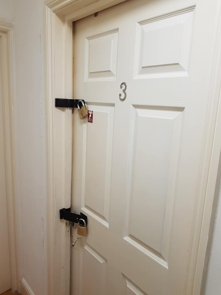 Flat Door Emergency Repair & Replacement