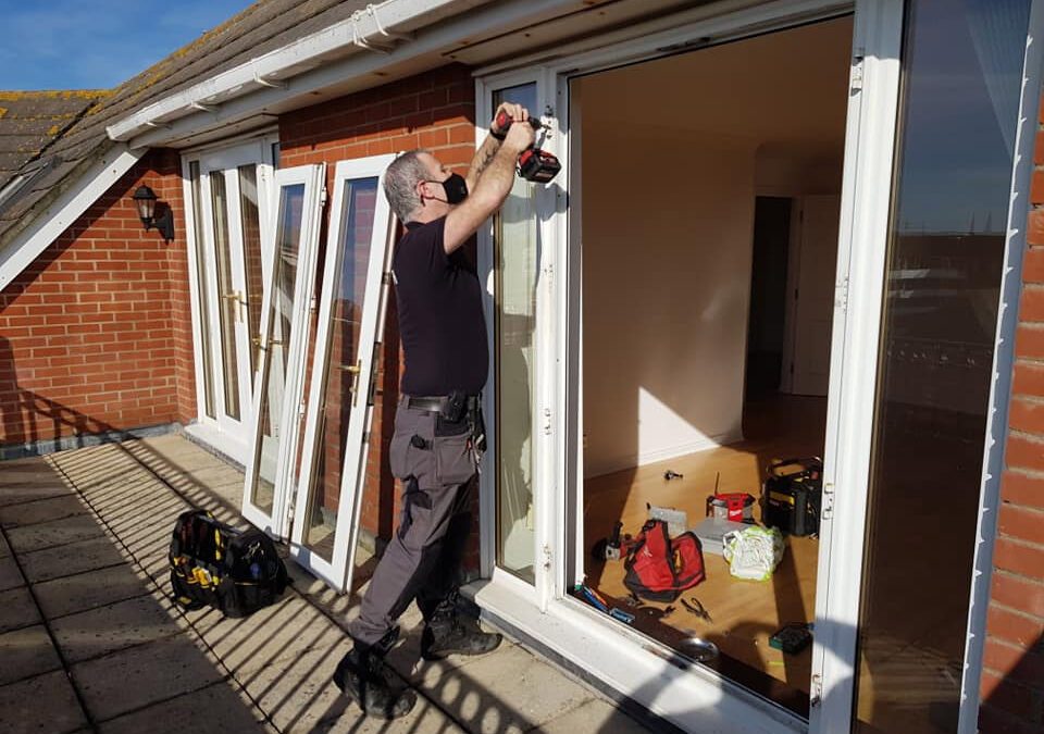 UPVC French Patio Door Hinges Replacement Brighton