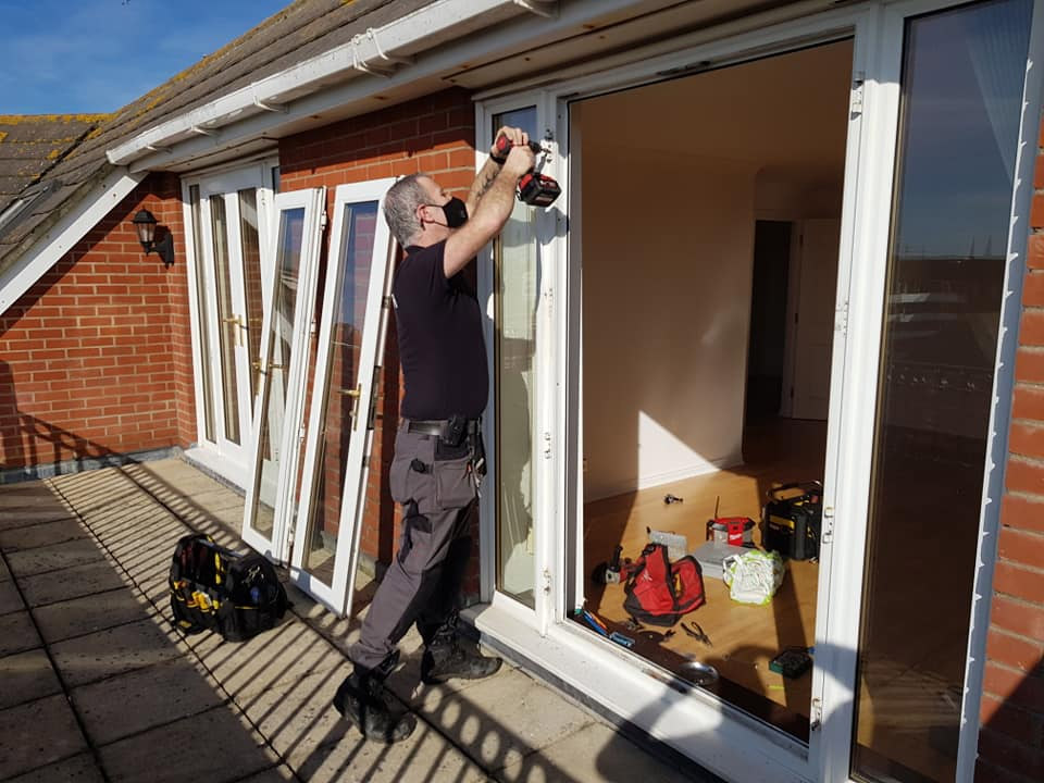 asl upvc patio door repair brighton