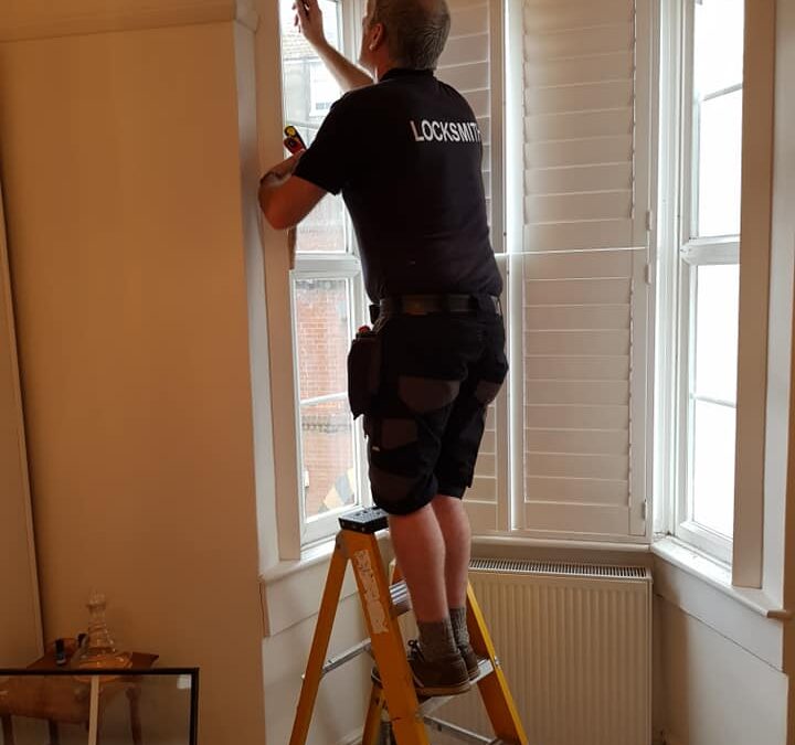 UPVC Glass Window Replacement Kemptown