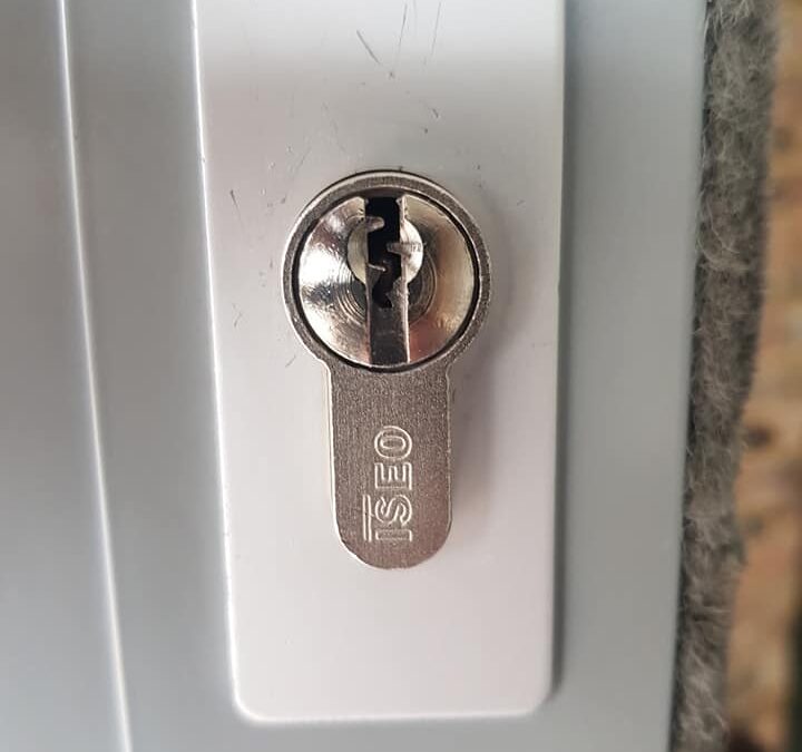 Office Complex Lock Refit with 57 Keys Cut – Brighton