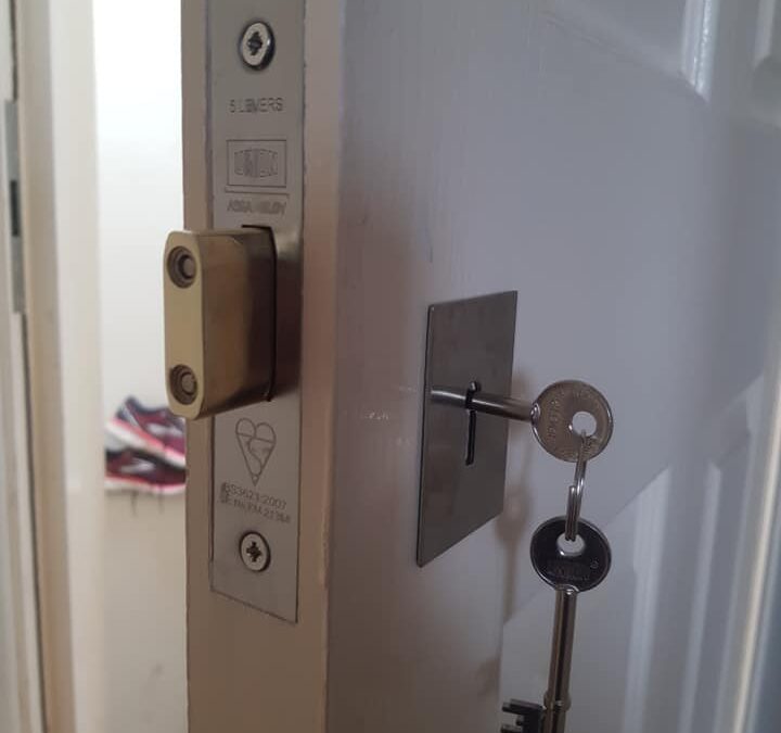 Room Lock Fitting in Hove