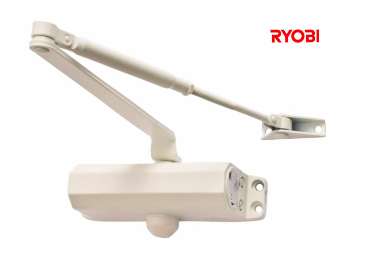 ryobi fire door closer 8803