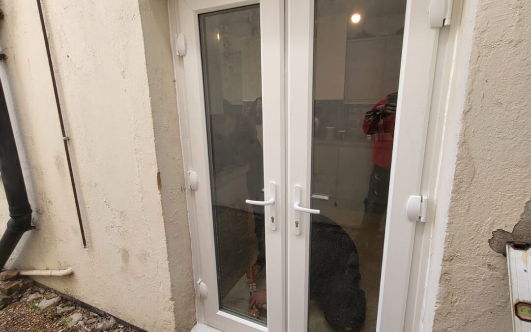 UPVC Door Replacement and Lock Installation in Brighton