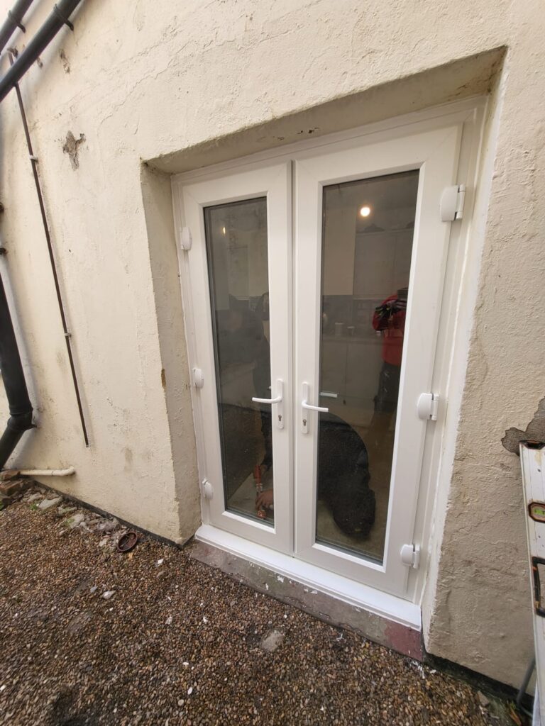 UPVC Door Replacement and Lock Installation in Brighton