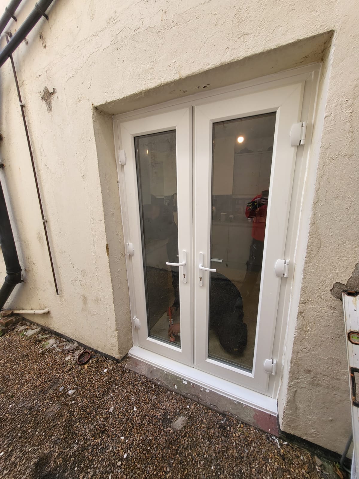 UPVC Door Replacement and Lock Installation in Brighton LBP