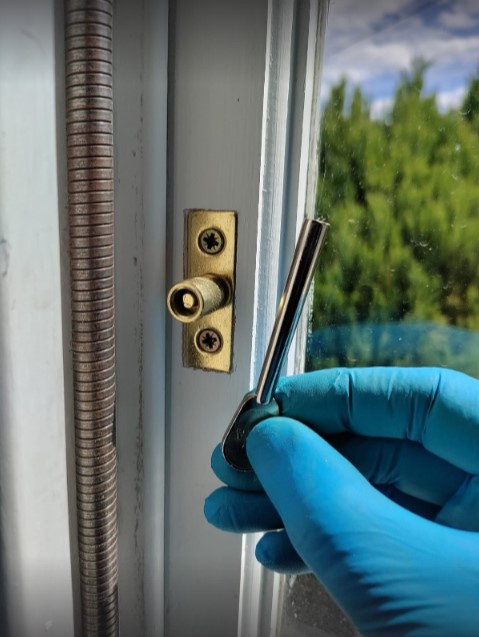 sash window lock 