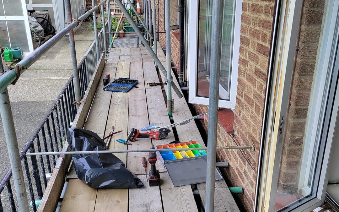 PVC Window Locks Repaired in Hove
