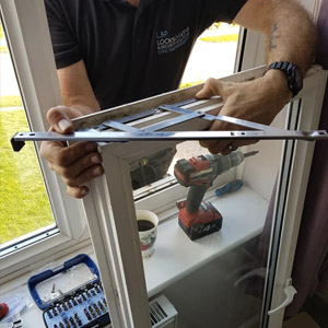 window repair upvc