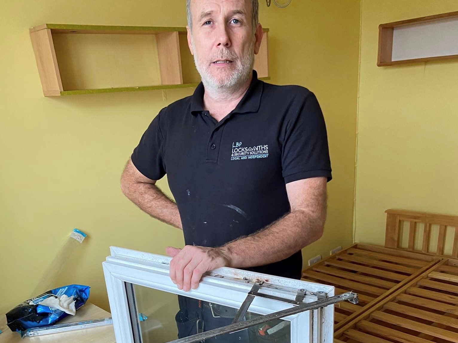 Servicing a Property Lockout and UPVC Window Repairs in Hove LBP