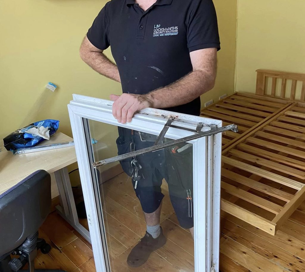 Servicing a Property Lockout and UPVC Window Repairs in Hove