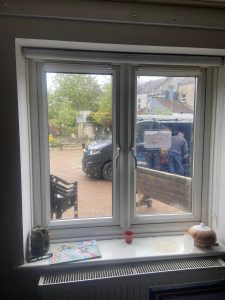  UPVC Windows