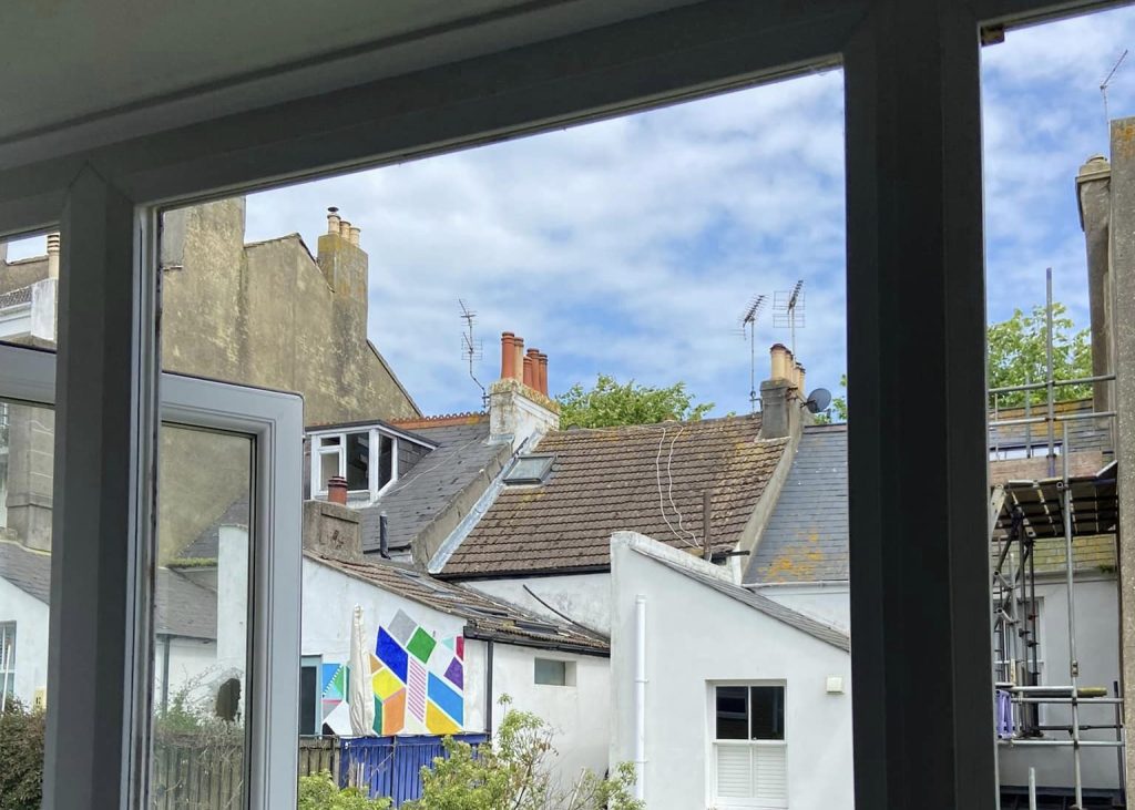 UPVC Window repair