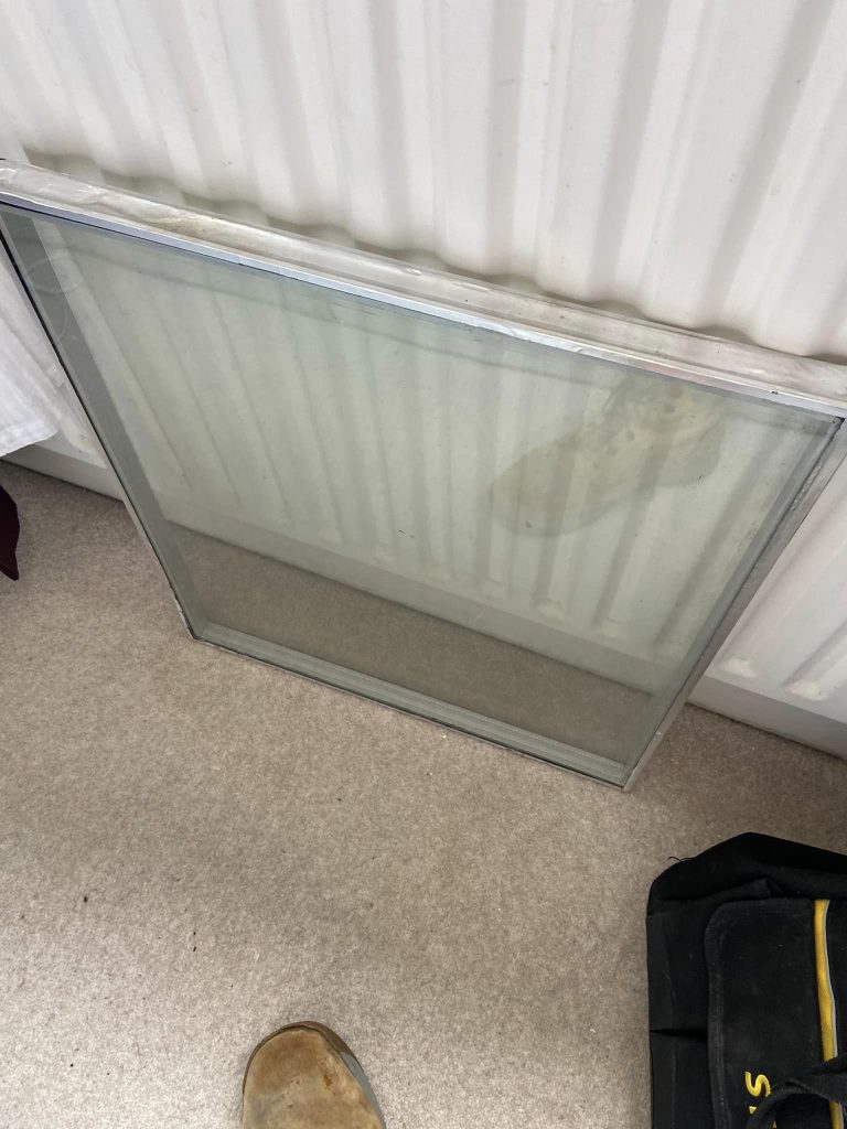 BS toughened glass