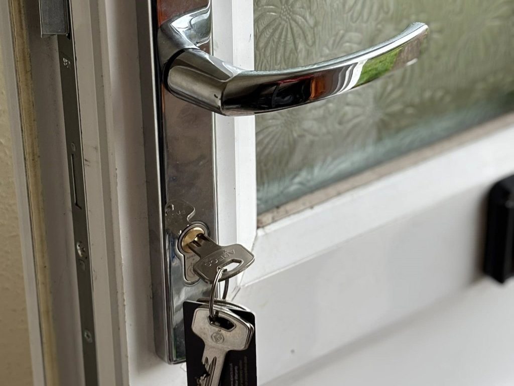 Multipoint Locking Unit Installation in Brighton
