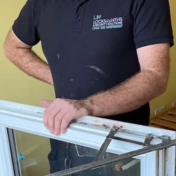 window not closing friction stays repaired