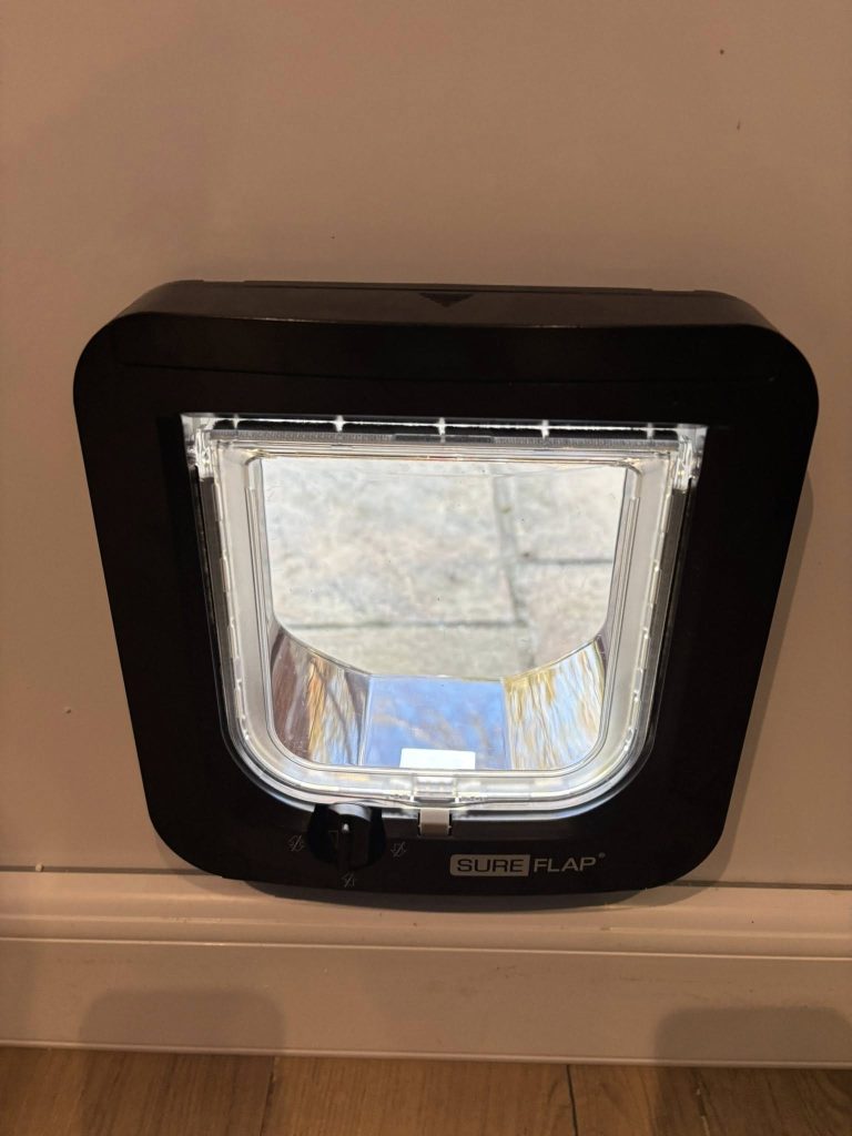 SureFlap pet door